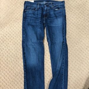 Hollister Classic Straight Jean